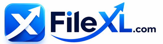 FileXL Logo